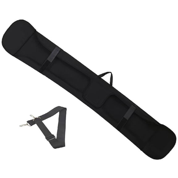 JZROCKER Snowboard Bag Padded Snowboard Ski Travel Bag with Adjustable Shoulder Strap