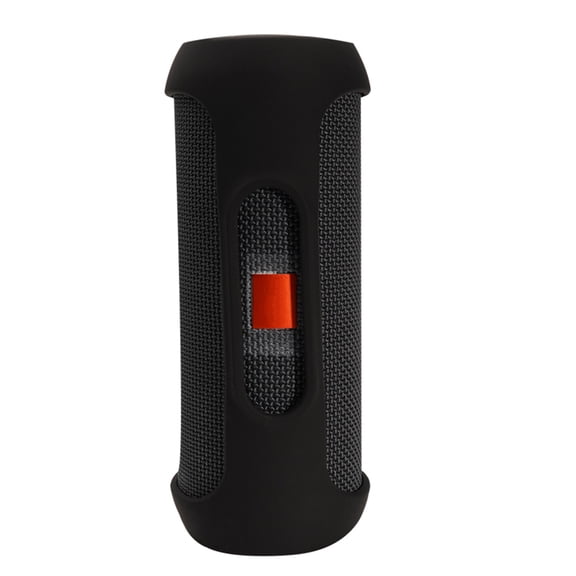 JZROCKER Soft Silicone for Case Durable forJbl Flip Essential Speaker Carrying Cases