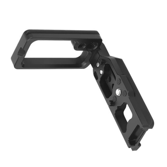 JZROCKER Solid Aluminum L Brackets Quick Release Plate Compatible for Z5 Z6 Z7 Z6II Z7II Z6III 6-10kg Bearing Weight