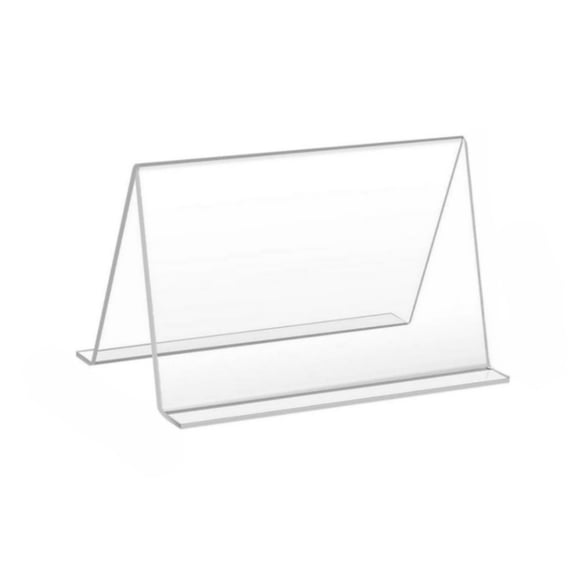 JZROCKER Space Saving Jewelry Tool Shelf Clear Acrylic Pliers Stand for Workshops Garages and Home Use Rusts Rack