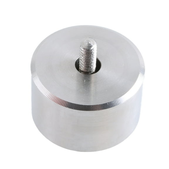 JZROCKER Stainless Steel Counterweight for SME 3009 Series 2 Improved 9Inch Tonearm