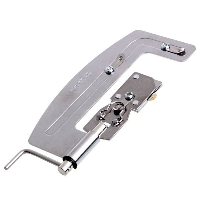 JZROCKER Stainless Steel Semi Automatic Fishing Hook Line Tier Tie