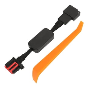 JZROCKER Starts Stop Feature Bypass Systems Override Module For Enhancing Driving Comfort Retain Factory Wiring Integrity