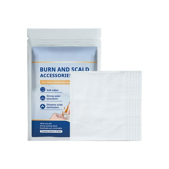 JZROCKER Stop Bleeding Gauze Professional Hemostatic Gauze Blood Clotting Bandages