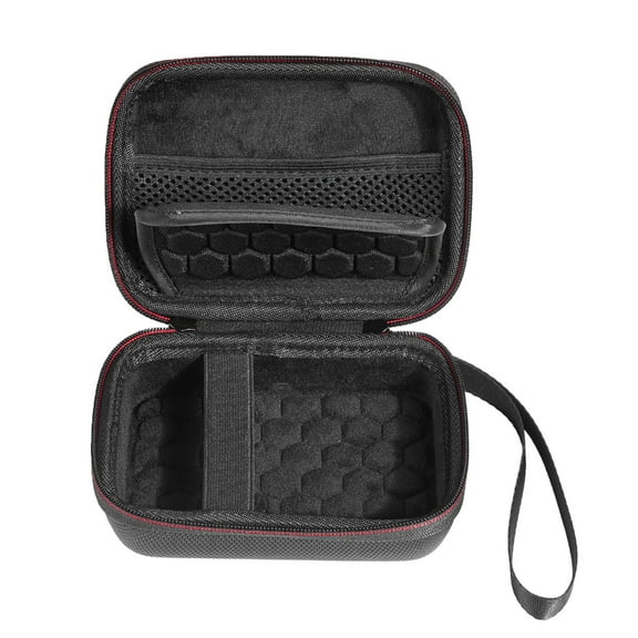 JZROCKER Storage Bag Game Console Carrying Case Scratchproof Bag for R36S/R35S Console