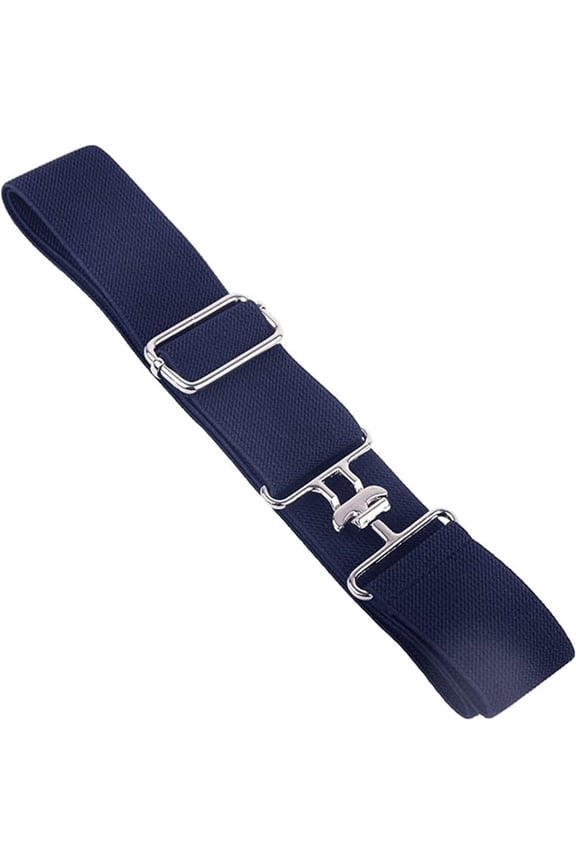 Stretchable Riding Belt With Hook Buckle Multiuse And Simple Waistband For Equestrians Lover And Outdoor Adventures