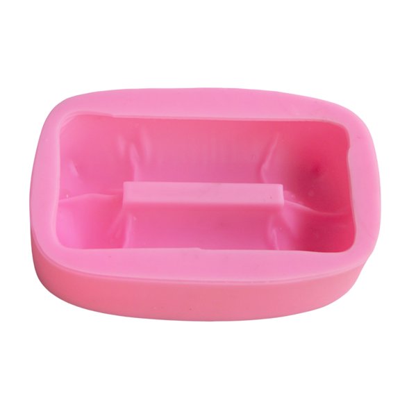 JZROCKER Stylish Phone Stand Cakes Decoration Sturdy Silicone Accessory Craft Supplies for Birthday and Celebration