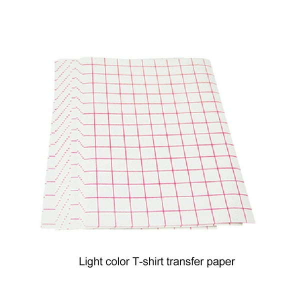 JZROCKER Sublimation Paper 10 Sheets 8 x 11 Inches Printing Design Easy to Use for DIY