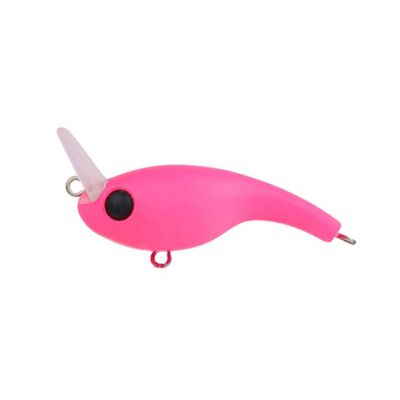 JZROCKER Swimbait Fishing Tackle Minnow Sinking Lures Fishing Lures Wobblers 5cm Baits Carp Crankbaits with Hook