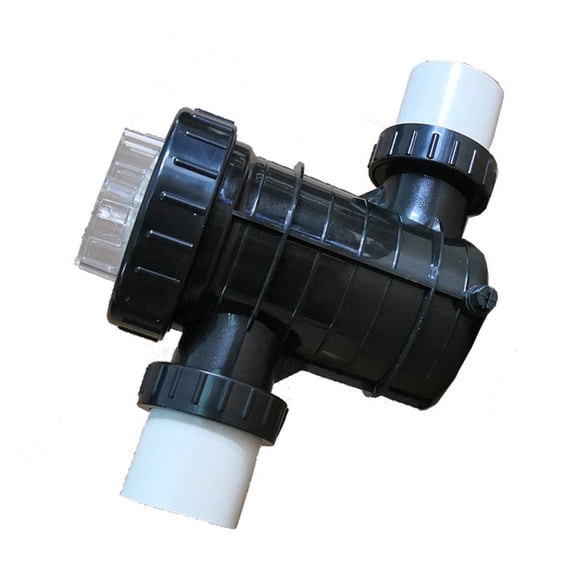 JZROCKER Swimming Pool Filter Ensures Water Extends Equipment Longevity Great for Pool Managers