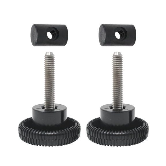 JZROCKER Swivel Nuts Swivel Nut Gasket Plastic Material Suitable for SPX1600PN Model