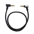 thumbnail image 1 of JZROCKER TRS to TRRS 3.5mm Microphone Cable for RODE Sc7 By VIDEOMIC GO Video Mics, 1 of 8