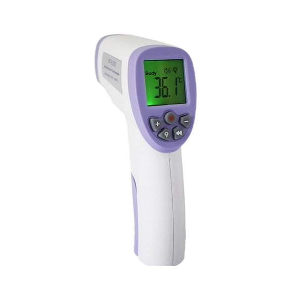 JZROCKER Termometro Infrarojo Digital Termometro Non-contact Infrared Temperature Infrared Ir Temperature Gun Thermal Camera
