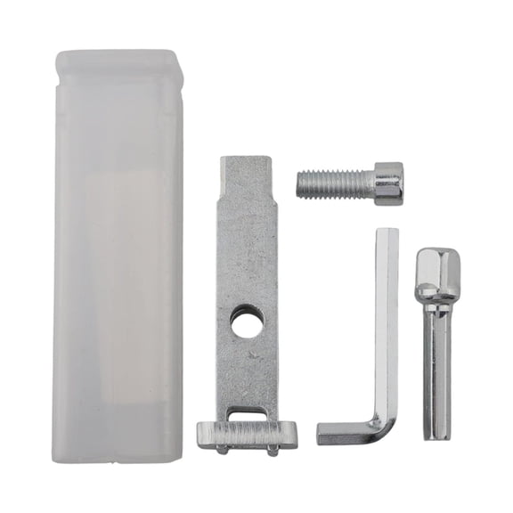 JZROCKER Time Saving Damaged Screw Bolts Extractor Easy Out Tool Suitable for Plumbing and Maintenance Tasks Home Industrial Use