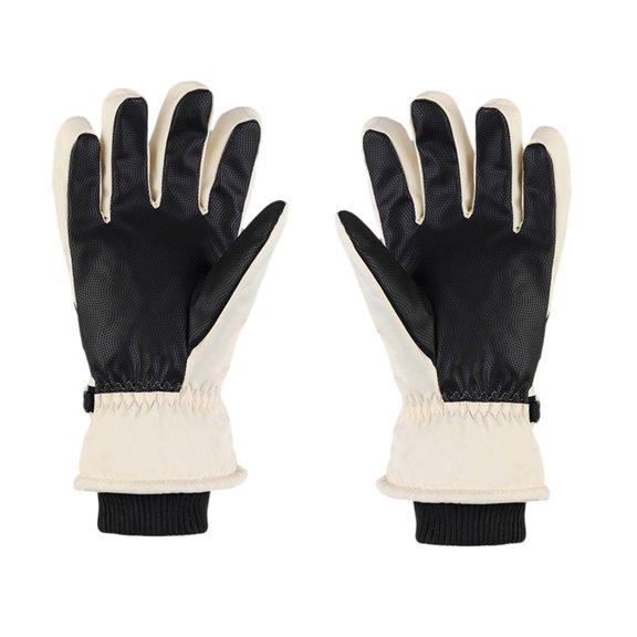 JZROCKER Touching Winter Warm Gloves Windproof Snow Ski Gloves for Skiing