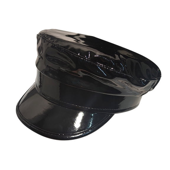 JZROCKER Trendy Berets Unisex Headwear Accessory for Women Men Cabbie Hat for Driving Outdoor