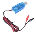 JZROCKER USB 5V to 1.224V Power Regulator Cable Reduce Voltages for
