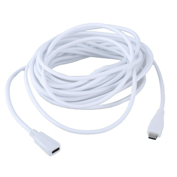 JZROCKER USB C Extension Cable USB C Male to USB C Female Extension Cable 480bps