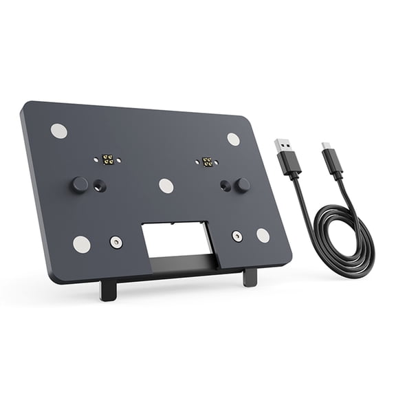 JZROCKER USB Charging Dock Holder Stand Designing Space Saving Multi-functional For 3D Printers