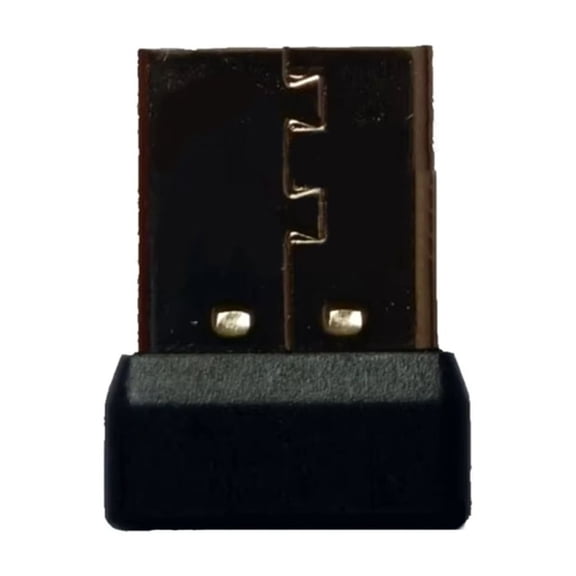 JZROCKER USB Dongle 2.4Ghz Mouse Signals Receiver Adapter for GPROX Superlight Mouse Adapter