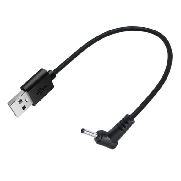 JZROCKER USB to DC5V Charging Line Cable Durability for Flashlights,and Fan Power Charging Cord
