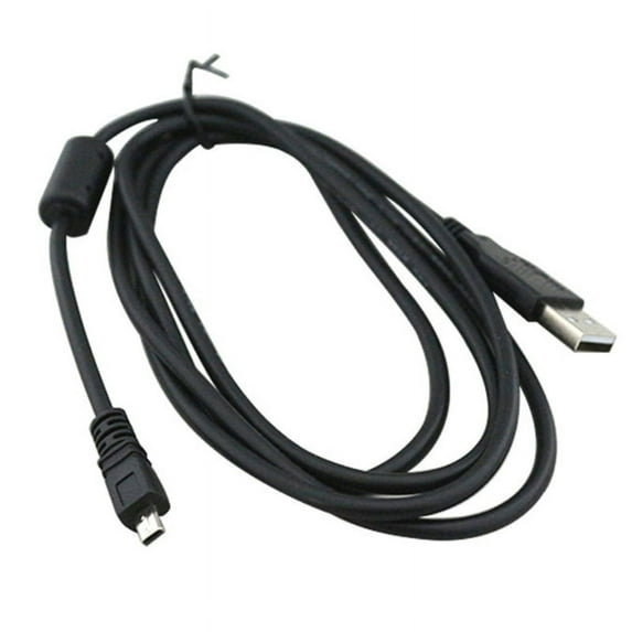 JZROCKER USB2.0 Cable for DSLR Cameras DSC W710 W730 Charging Line 1.5M Charging Cord