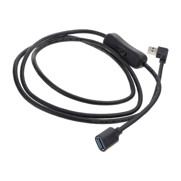 JZROCKER USB3.0 Extension Cable for USB Flash Drive, Keyboard, Printer,Smartphone
