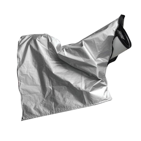 JZROCKER Universal Dustproof Sleeve Telescope Dust Cover Keep Your Telescope Clean