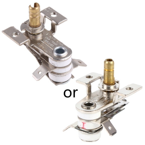 JZROCKER Universal Electric oven Thermostat Mechanical Adjustable Temperature Switch