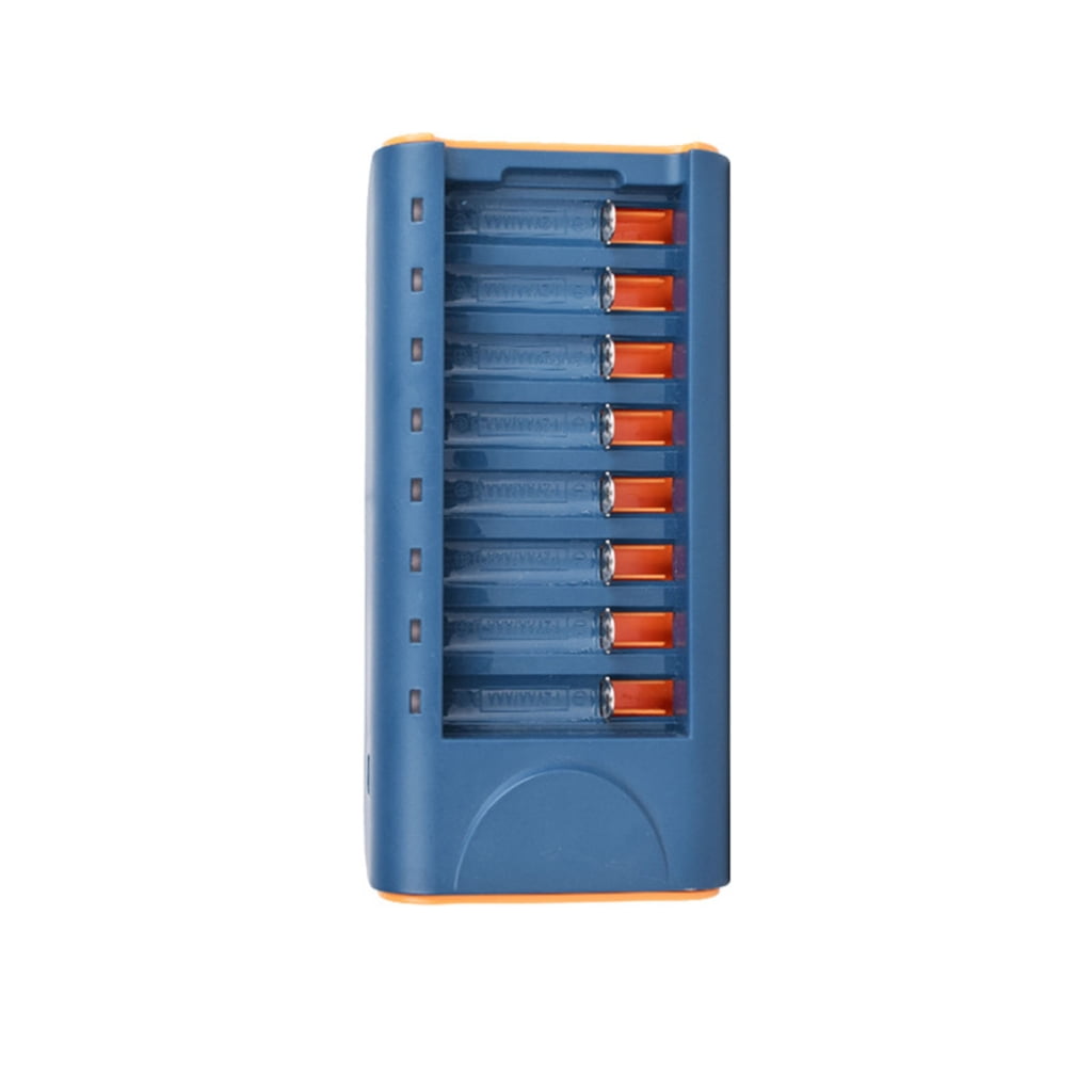 Curated visual reference: Visual Reference: Jzrocker Universal Rechargeable Battery Charger Quick Charging Adapter