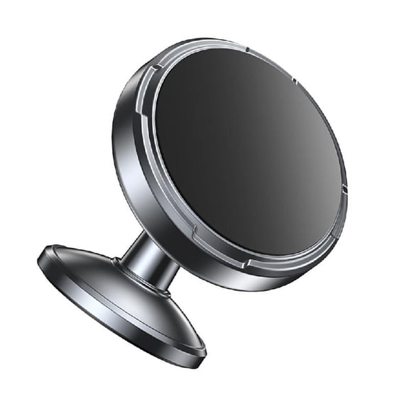 JZROCKER Vehicle Phone Mount Bracket Holder Stand with Adjustable Viewing Angles 360 Degree Rotation for Safe Driving