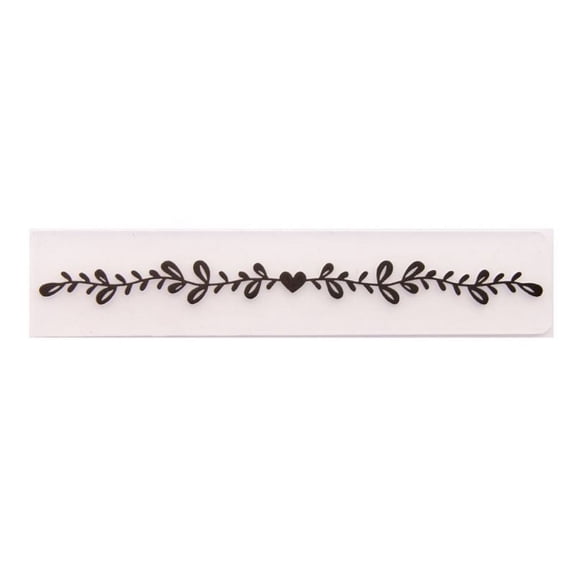 JZROCKER Vine Embossing Folder Template for Scrapbooking Photo Album Card Paper Making