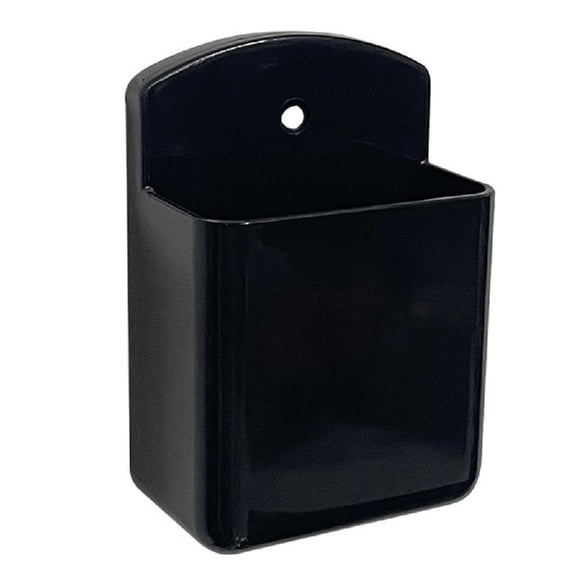 JZROCKER Wall Mounted Remote Control Holder Multifunctional Pencil Organiser Holder
