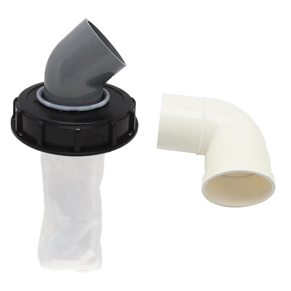 JZROCKER Water Coupling Lid Rainwater Tanks Container Lid Garden Replacement Fitting Texture for Efficient Water Flows