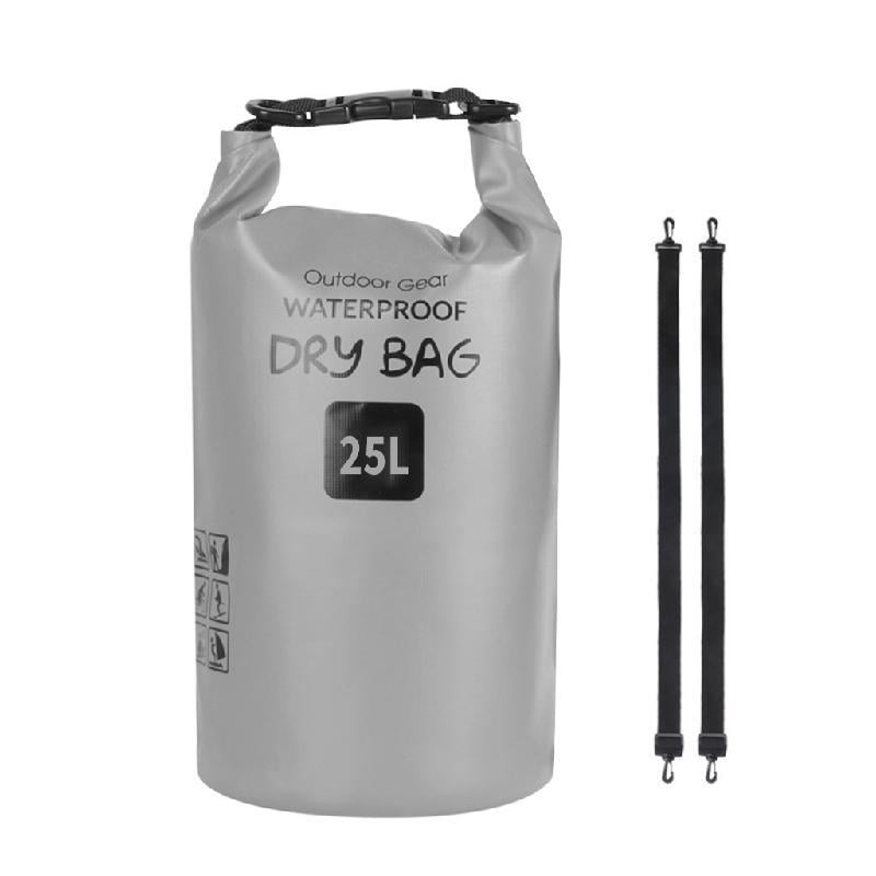 JZROCKER Waterproofs Dry Bag Floating Water Sacks Portable Folding Beach Storage Pack