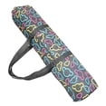 thumbnail image 1 of JZROCKER Watertight Yoga Mat Storage Pockets with Wide Shoulder Strap Yoga Mat Backpack, 1 of 10