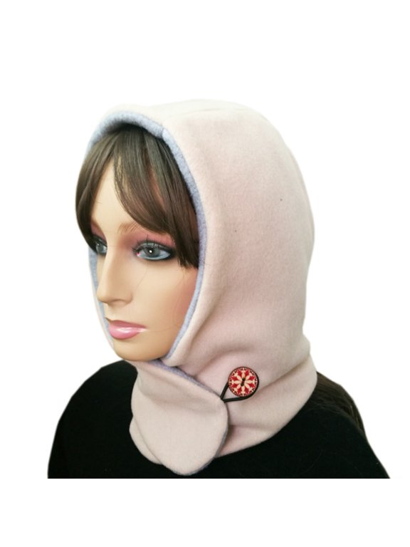 Windproof Protecting Hat Multifunctional Comfortable Hat Unisex Snow Hat