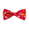 thumbnail image 1 of JZROCKER Women Knot Free Neck Tie for Uniform Cute Necktie Uniform School Accessories, 1 of 20