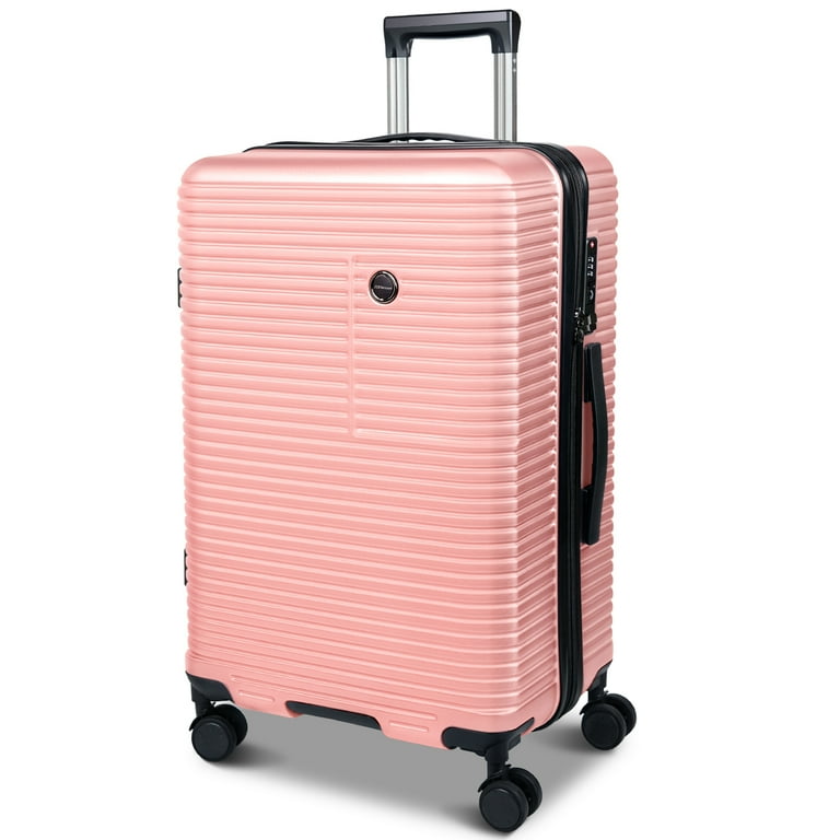 JZRSuitcase 28 Inch Hard Case Carry-On Luggage with Spinner Wheels