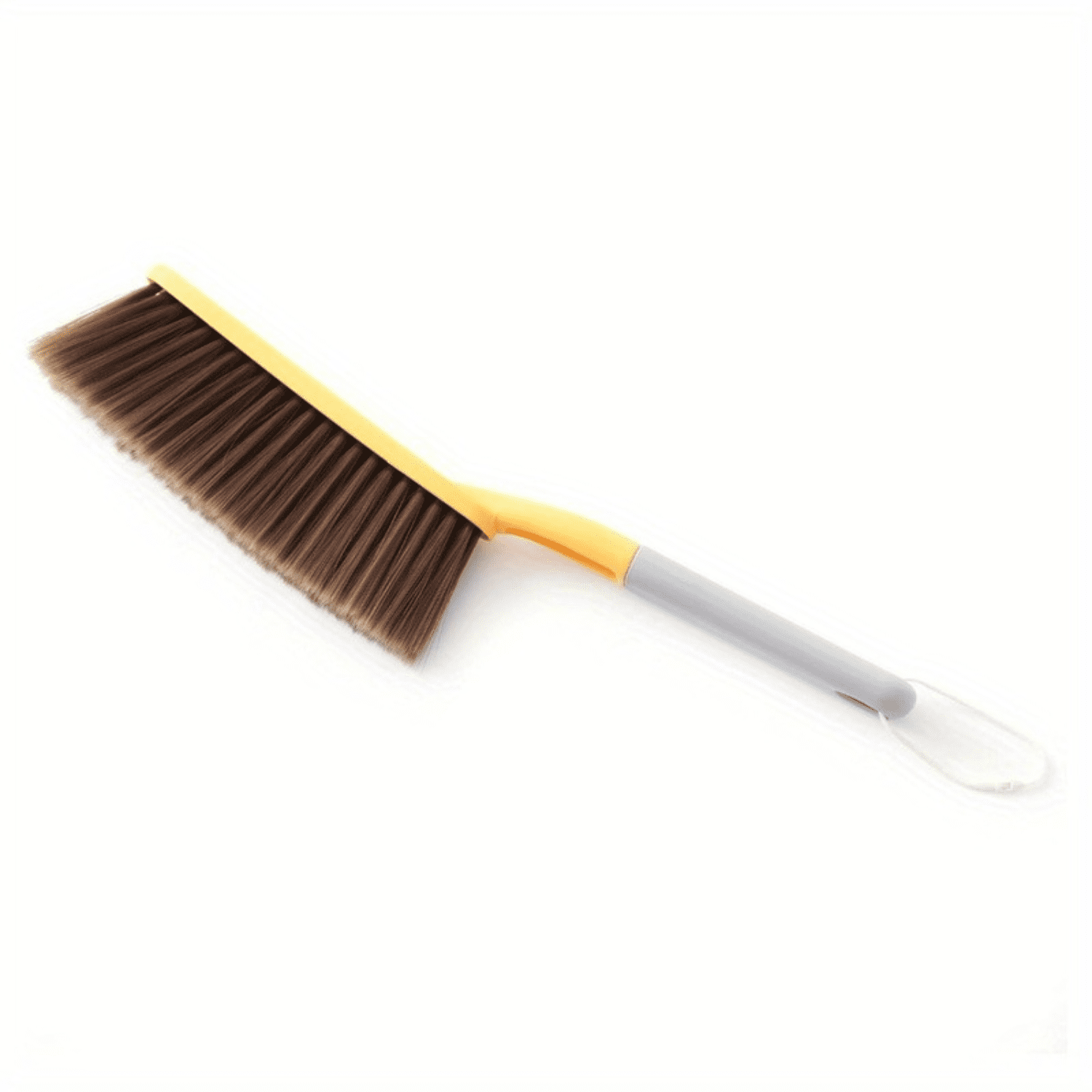 JZSCQC Bristle Hand Broom Brush - Counter & Dusting Brush for Living