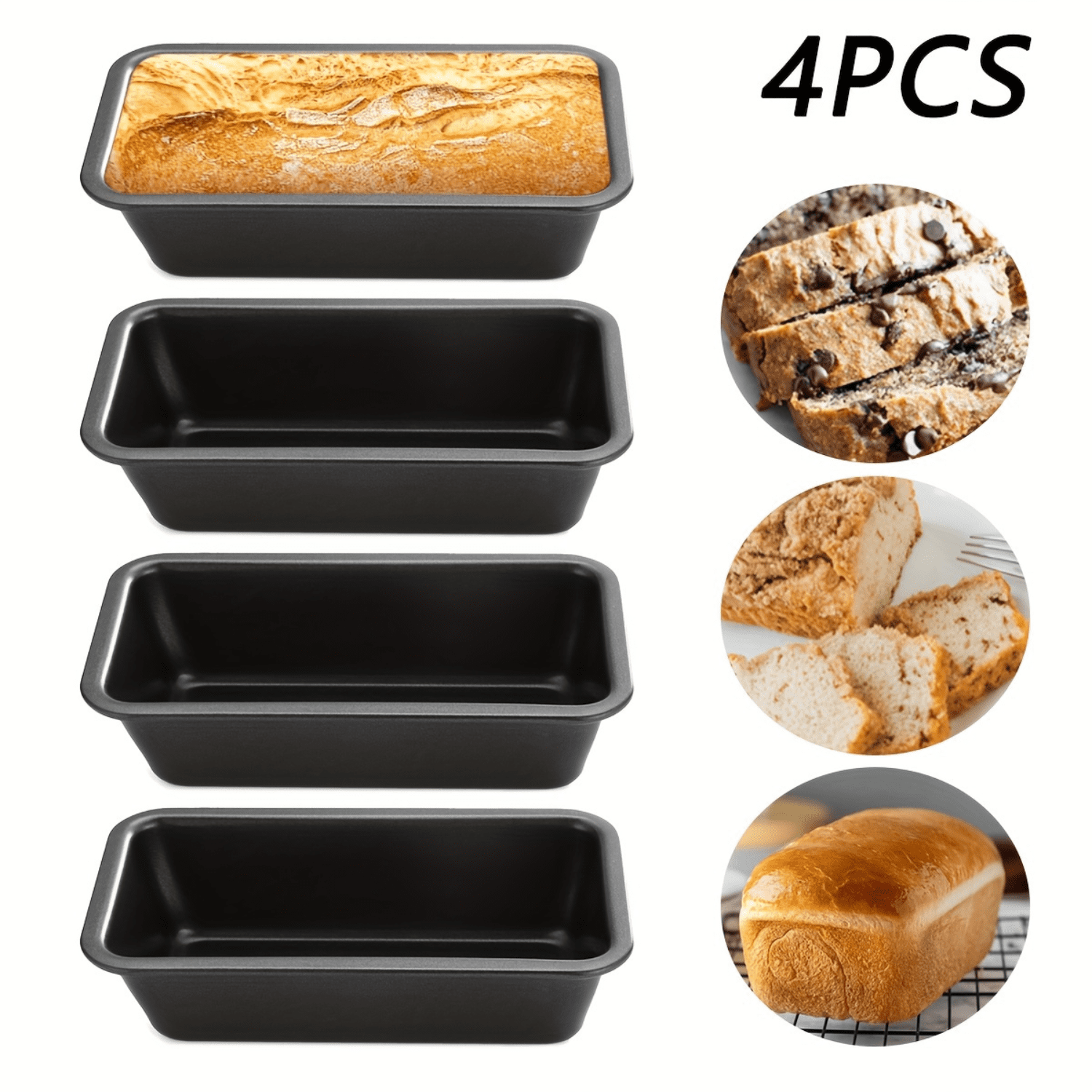 Bakeware Perfect Meatloaf Pan Set Loaf Pans Lodge Nonstick