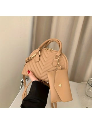 Dome shaped purses deals
