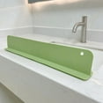 JZSHICHAOCAR Water-Resistant Premium Silicone Anti-Splash Guard Board ...