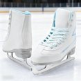 thumbnail image 1 of JZY Air Cushion Figure Skates for Women & Youth,Soft Recreational Skates for Beginners,Girls & Boys, 1 of 7