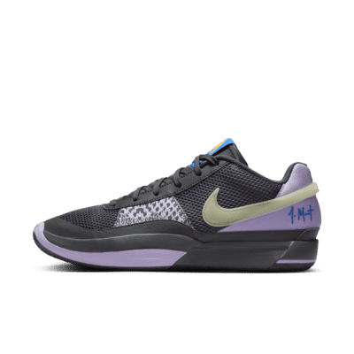 Nike JA1 IronGrey/MultiColor Nike Ja 1  main image 4