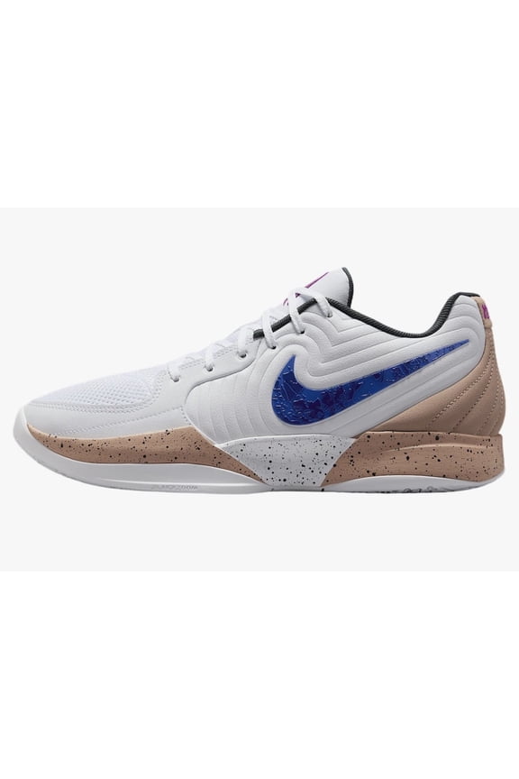 Mens Size 11.5 Nike Ja 2 In The Woods White/Black FD7328-101