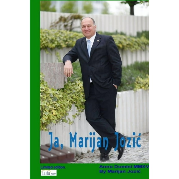Ja, Marijan Jozic, (Paperback)