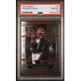 thumbnail image 1 of Ja'Marr Chase 2021 Panini Select Football Rookie Card #47 Graded PSA 10, 1 of 2