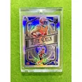 thumbnail image 1 of Ja'Marr Chase BLUE PRIZM CARD #10/10 SSP 2022 JAMARR CHASE Elite Deck BENGALS SP, 1 of 11