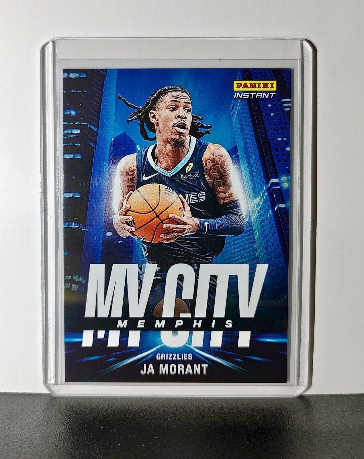 Ja Morant Basketball Cards